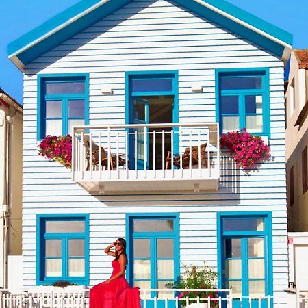 M Costa Nova Villa Екстериор снимка