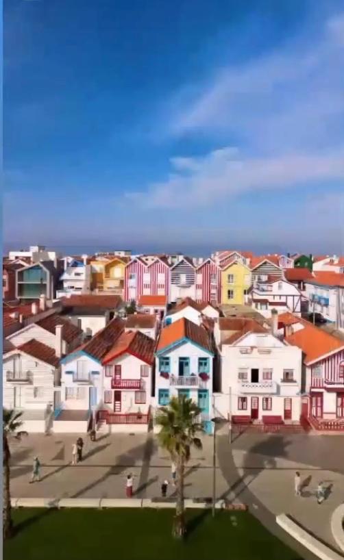 M Costa Nova Villa Екстериор снимка