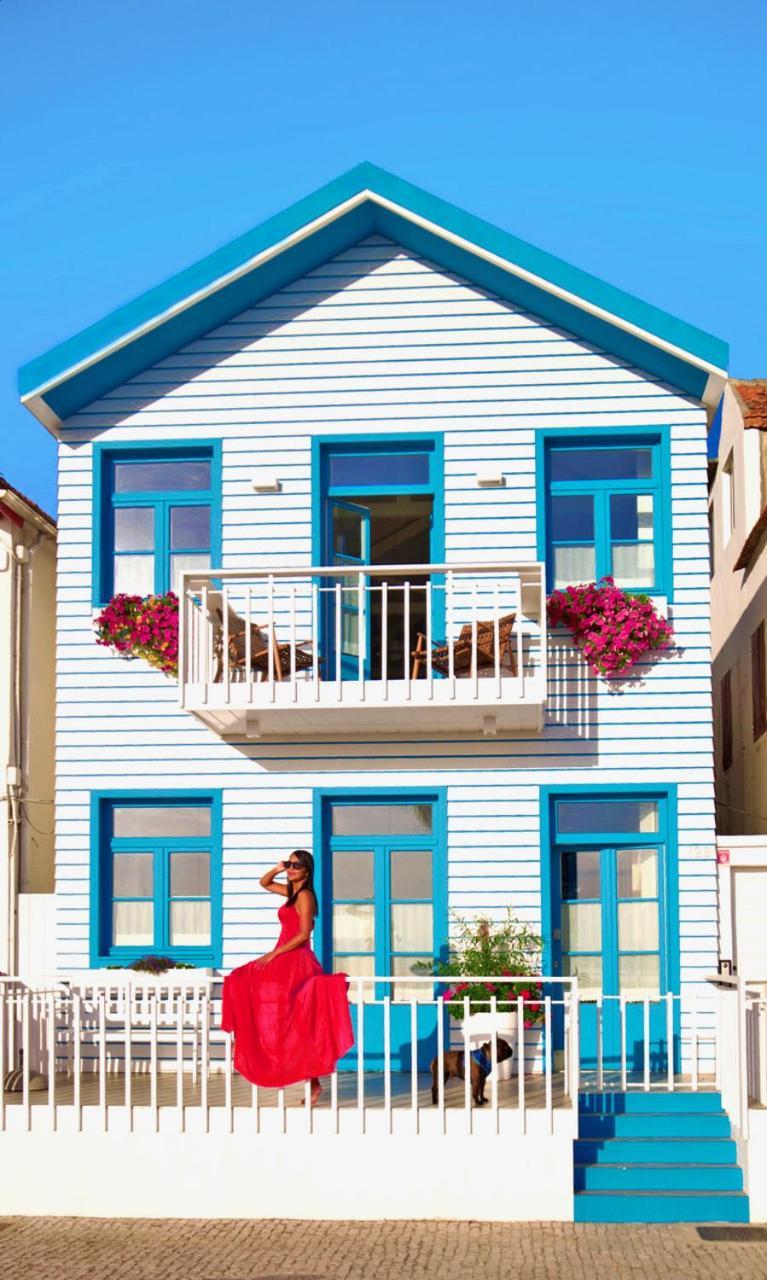 M Costa Nova Villa Екстериор снимка