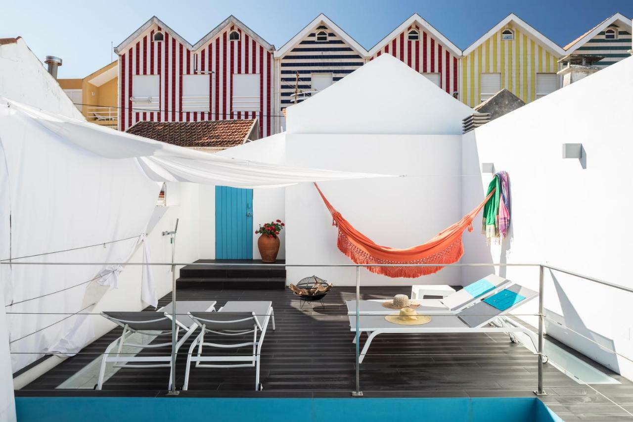M Costa Nova Villa Екстериор снимка